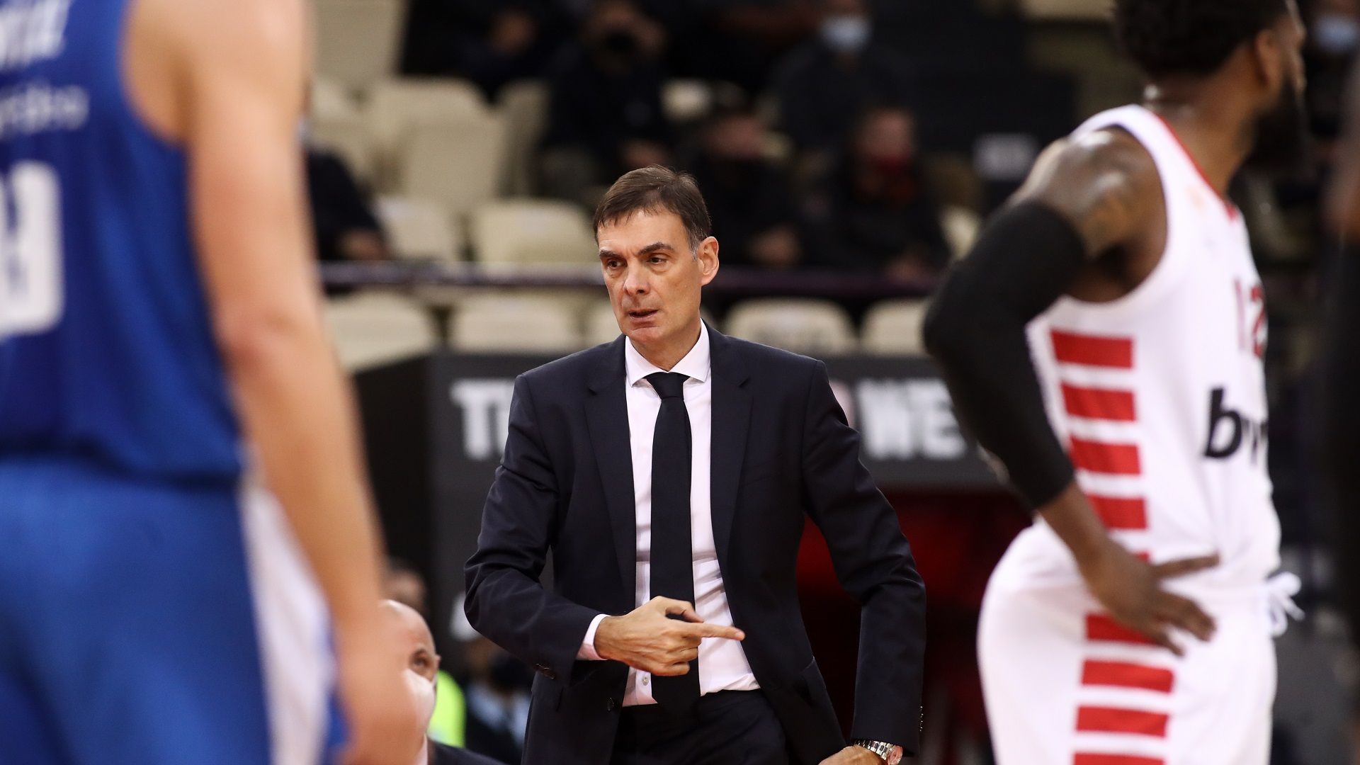 Μπαρτζώκας: «Επηρεάστηκε λίγο το μυαλό μας» (vid)