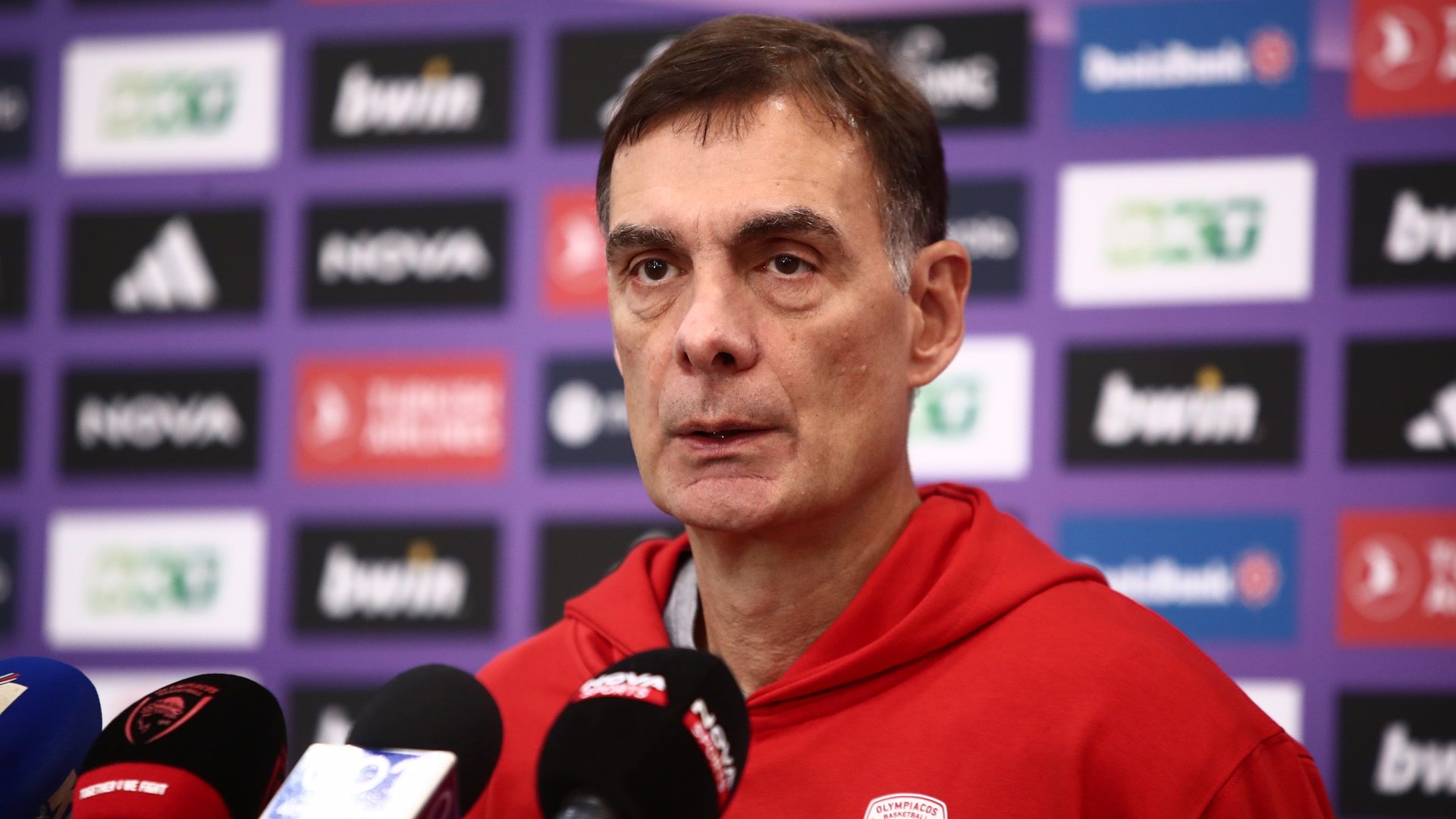 Μπαρτζώκας: «Να παίξουμε με μεγαλύτερη ένταση» (vid)