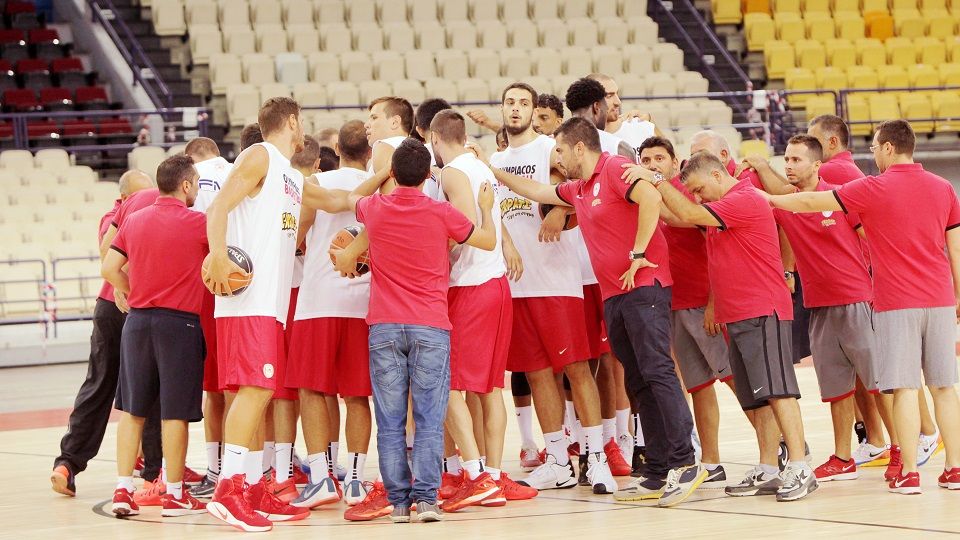 Η πρώτη του Θρύλου