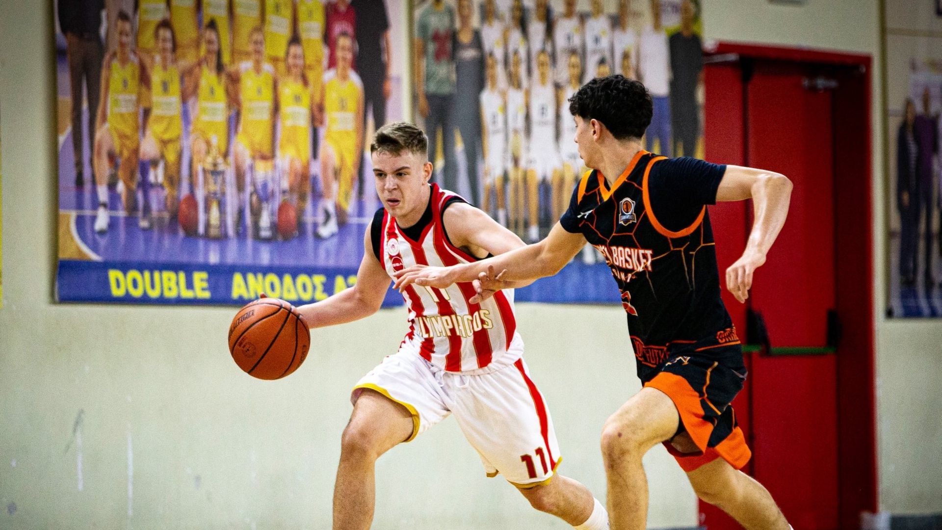 Rising Stars U18: Ολυμπιακός - Μπασάνο 79-70