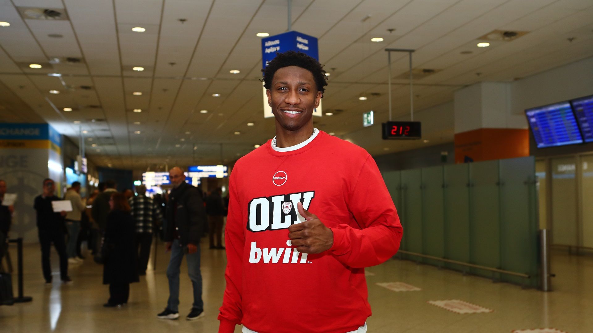 Λι: "Μπορούμε να πάρουμε το Ευρωπαϊκό" (vid)