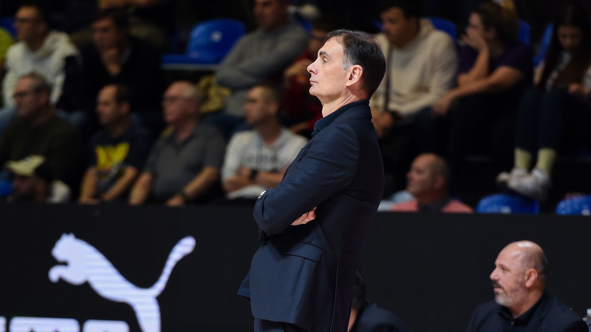 Μπαρτζώκας: «Είμαι ευγνώμων στους παίκτες μου»