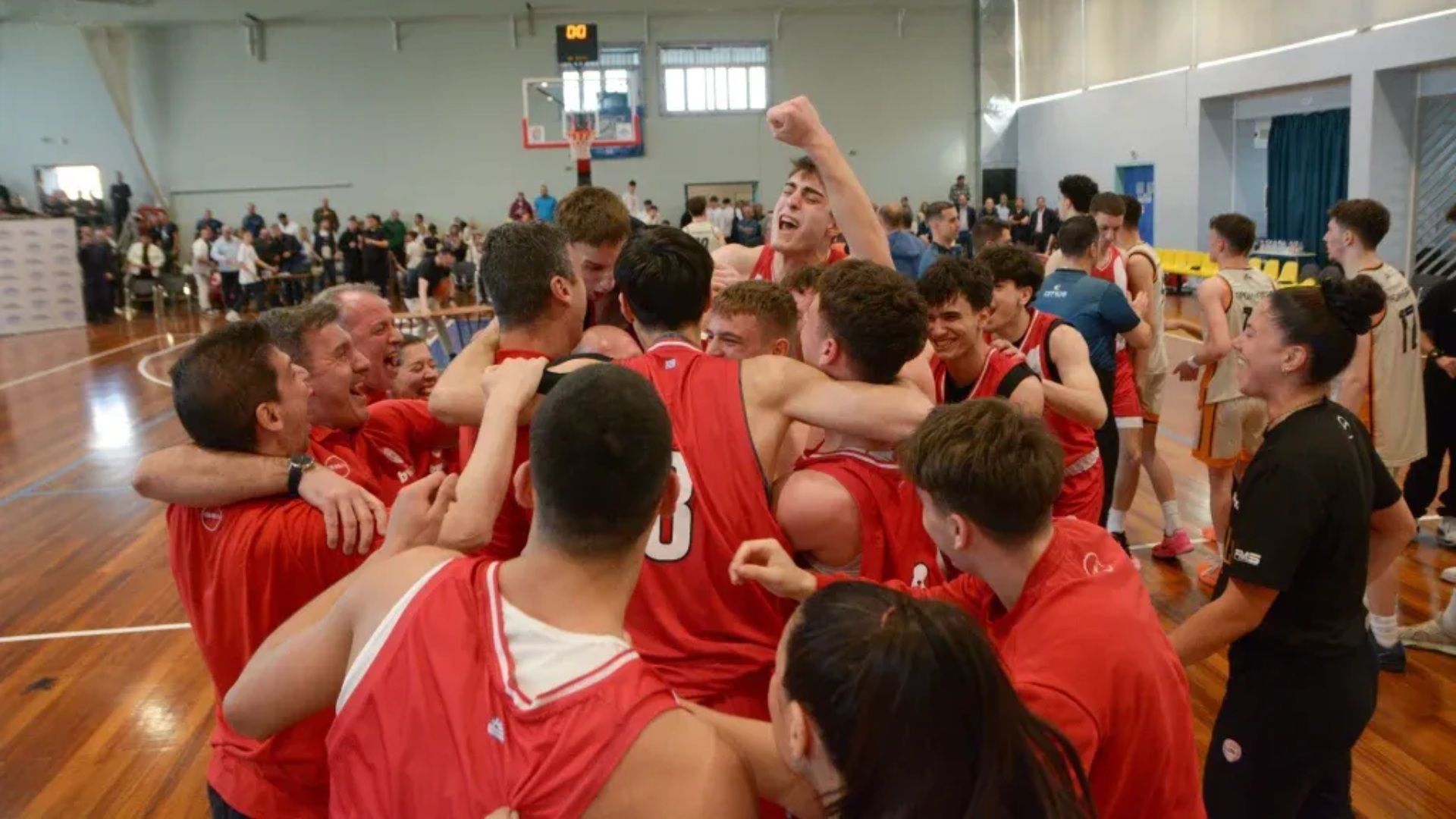 Πρωταθλητές Ελλάδος οι Έφηβοι του Ολυμπιακού!