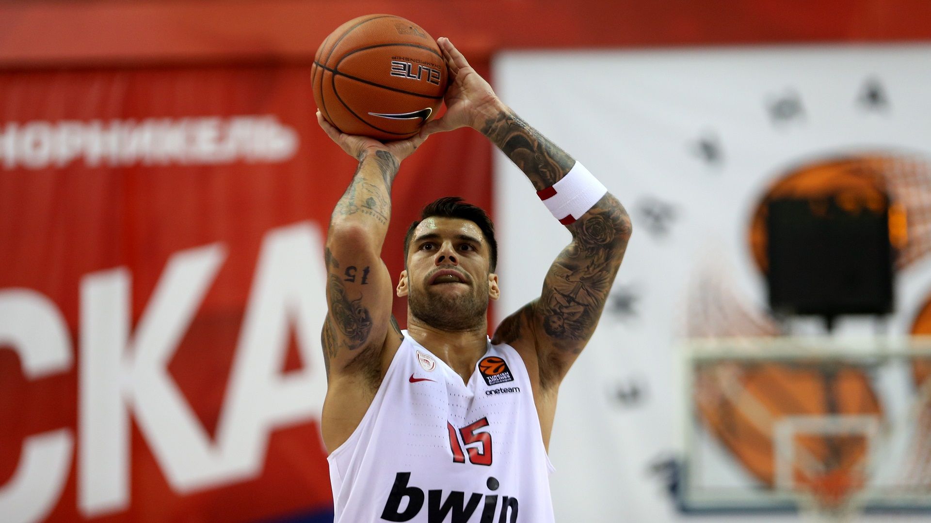 Gomelsky Cup: Unics Kazan – Ολυμπιακός 66-70