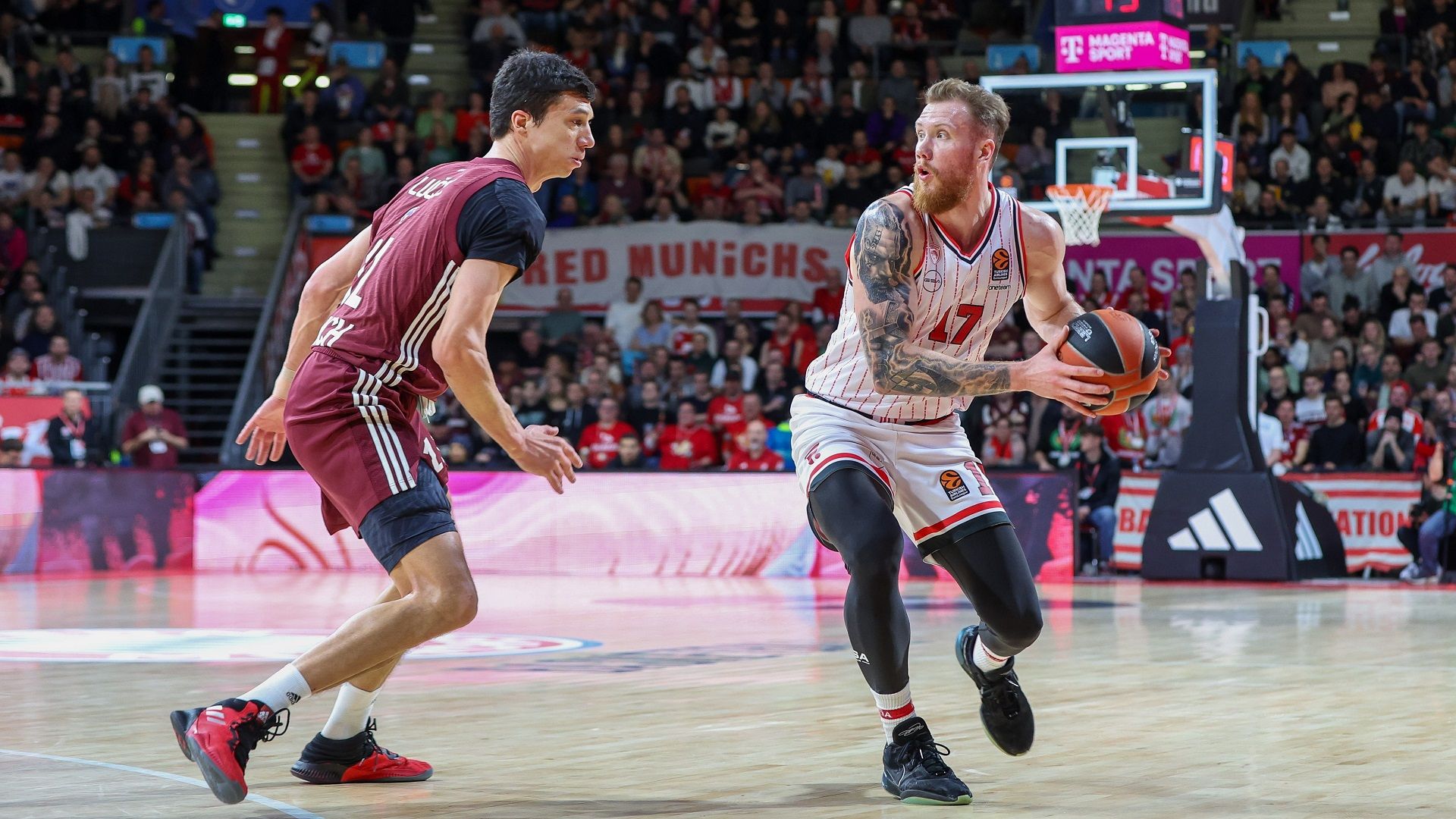 A big win in Munich!