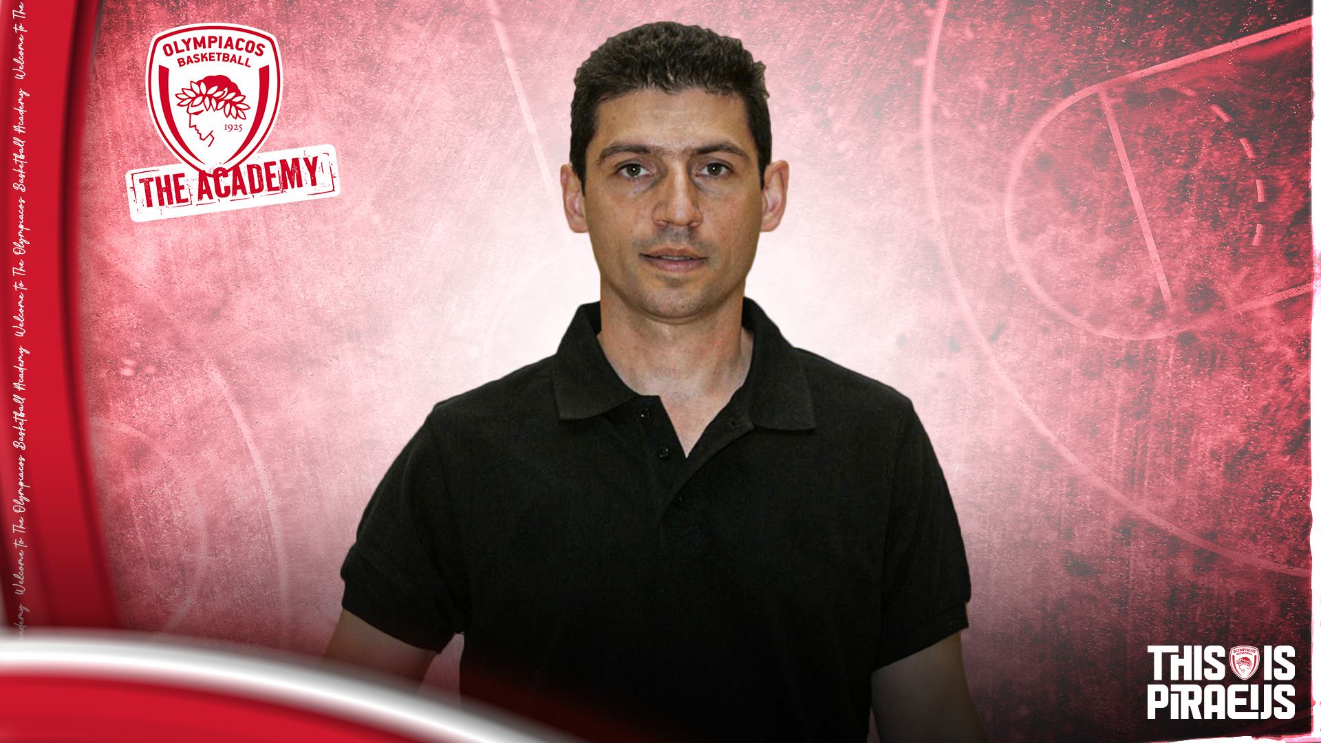 OlympiacosBC The Academy: Αναλαμβάνει διευθυντής ο Δεμέναγας
