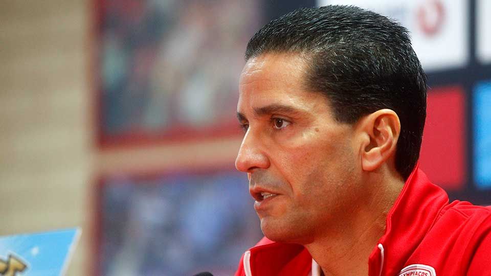 ΣΦΑΙΡΟΠΟΥΛΟΣ: Να βρούμε ρυθμό από την άμυνα μας