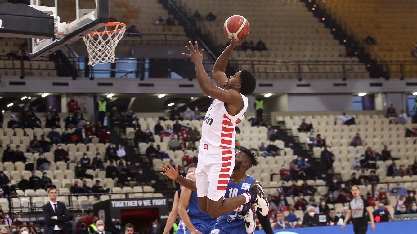 Greek Cup: Ticket to the Final Four won!