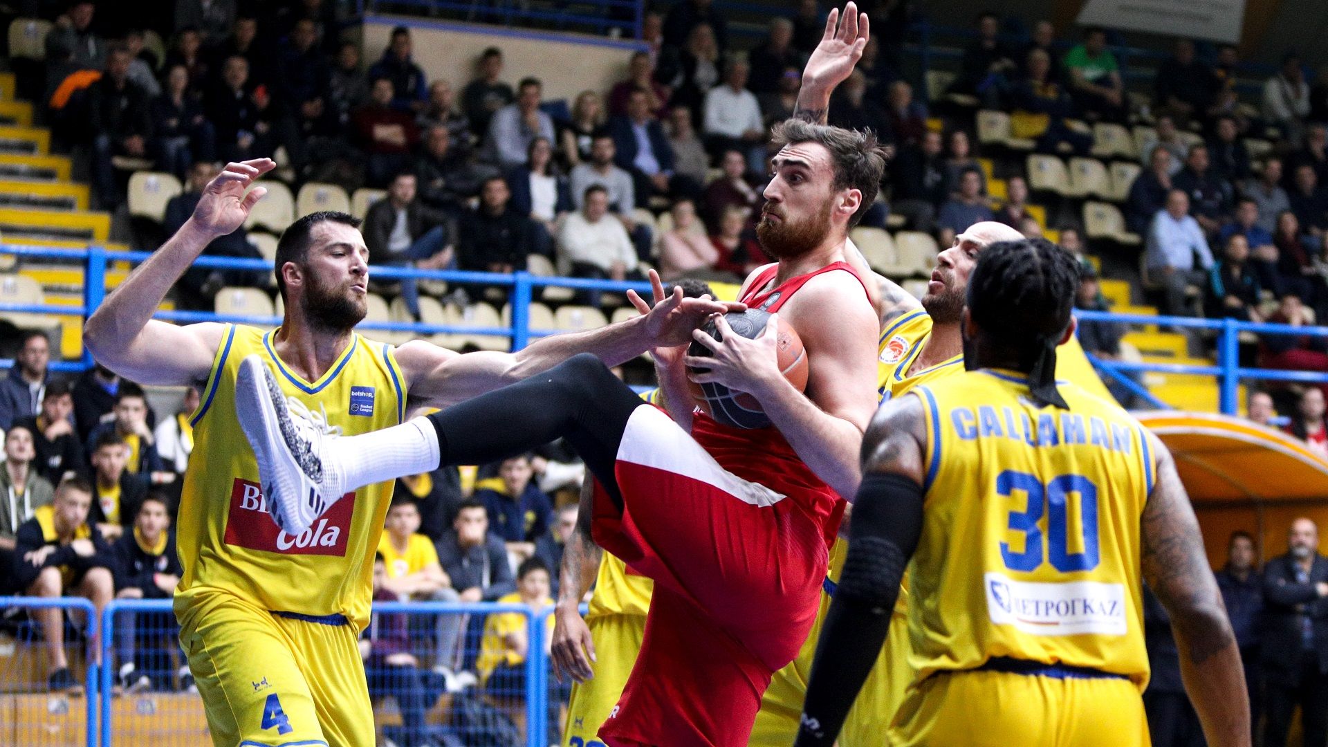 Defeated at Peristeri