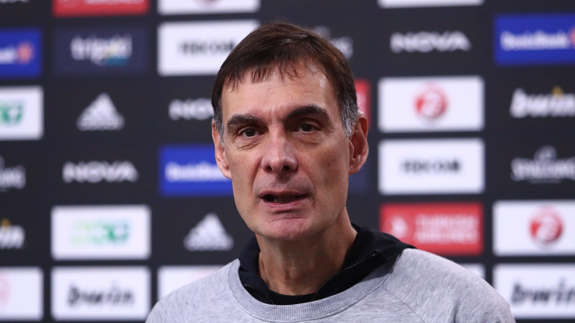 Bartzokas: "It’s important to have our fans support"