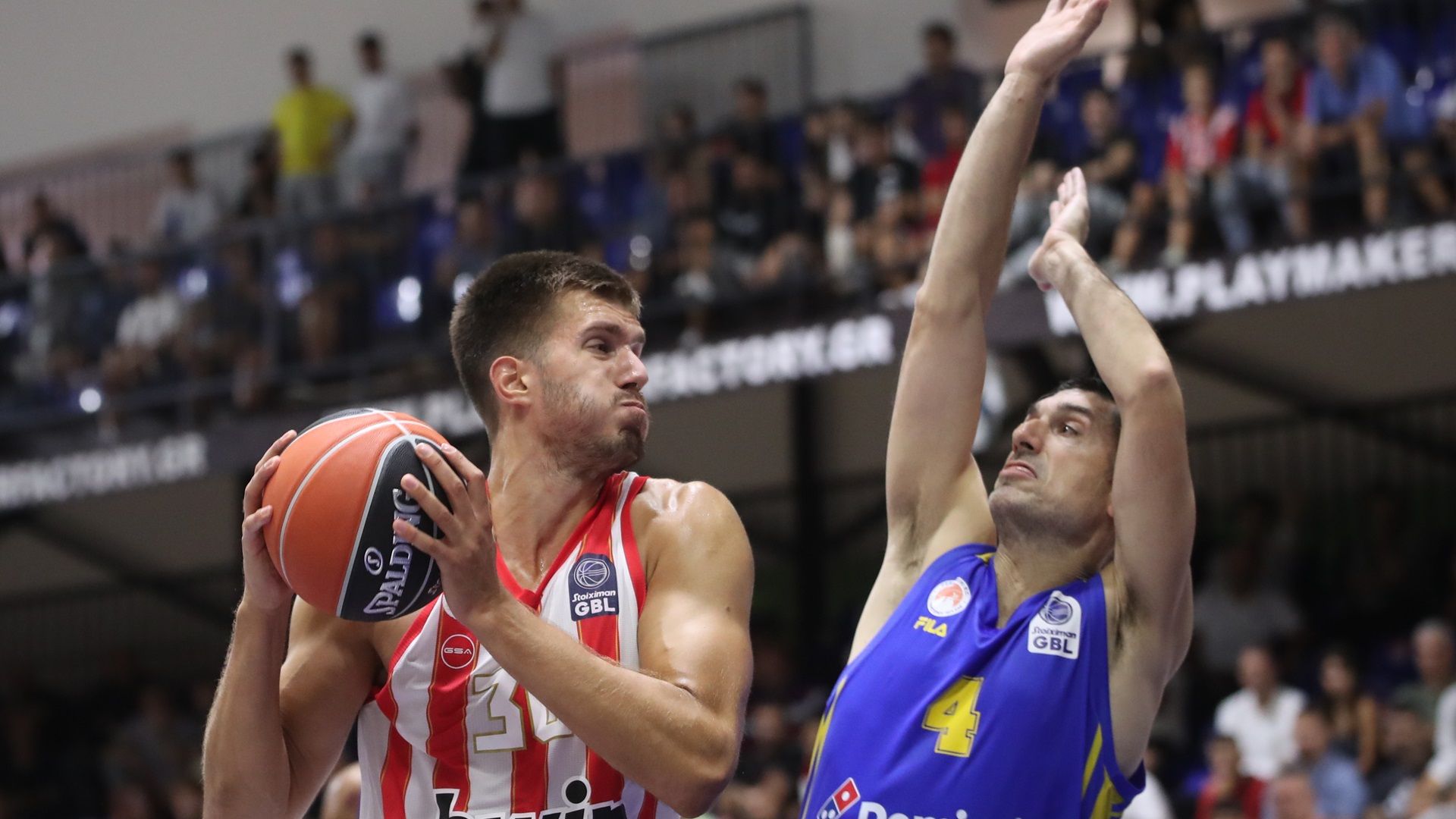 Super Cup 2024: A win vs Peristeri and now the final