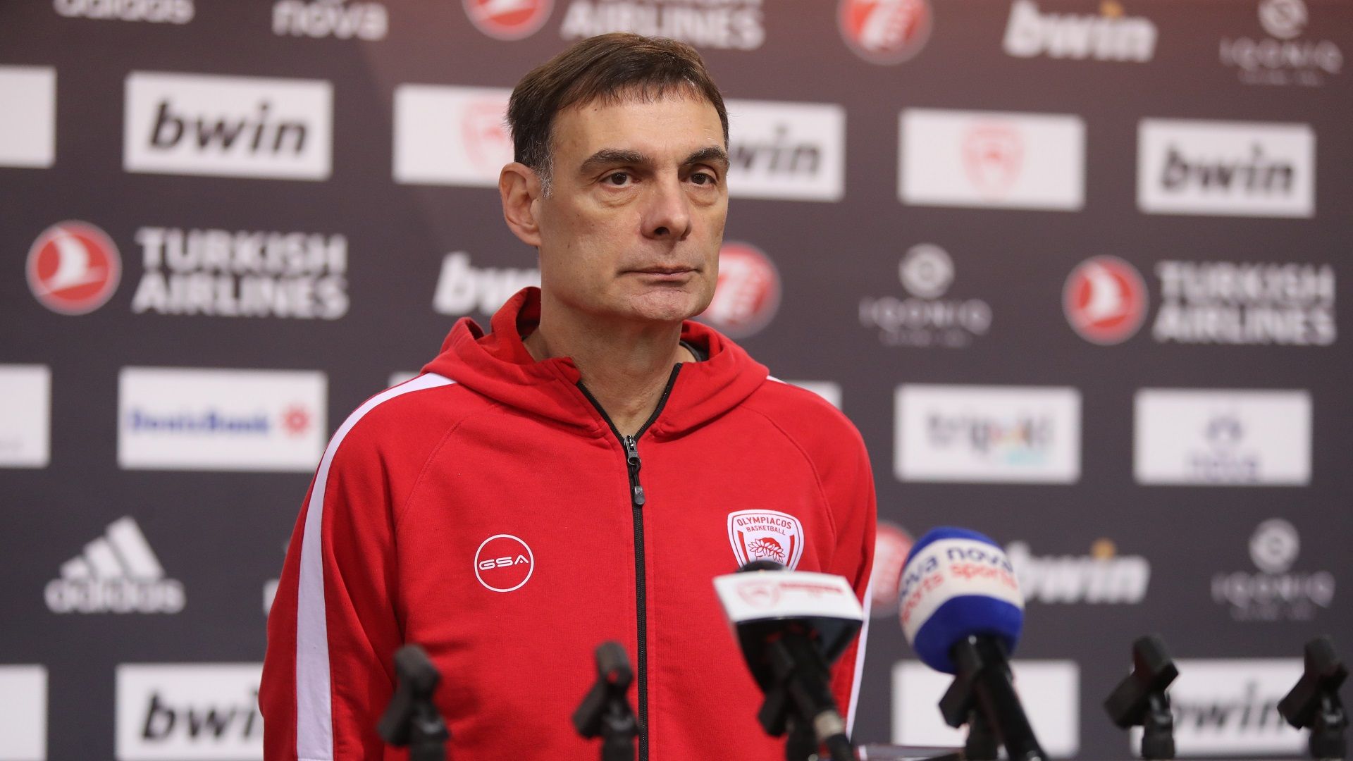 Μπαρτζώκας: «Να προστατεύσουμε την ρακέτα μας» (vid)