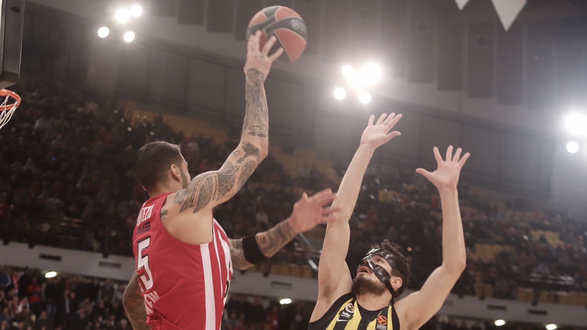 Home loss against Fenerbahce