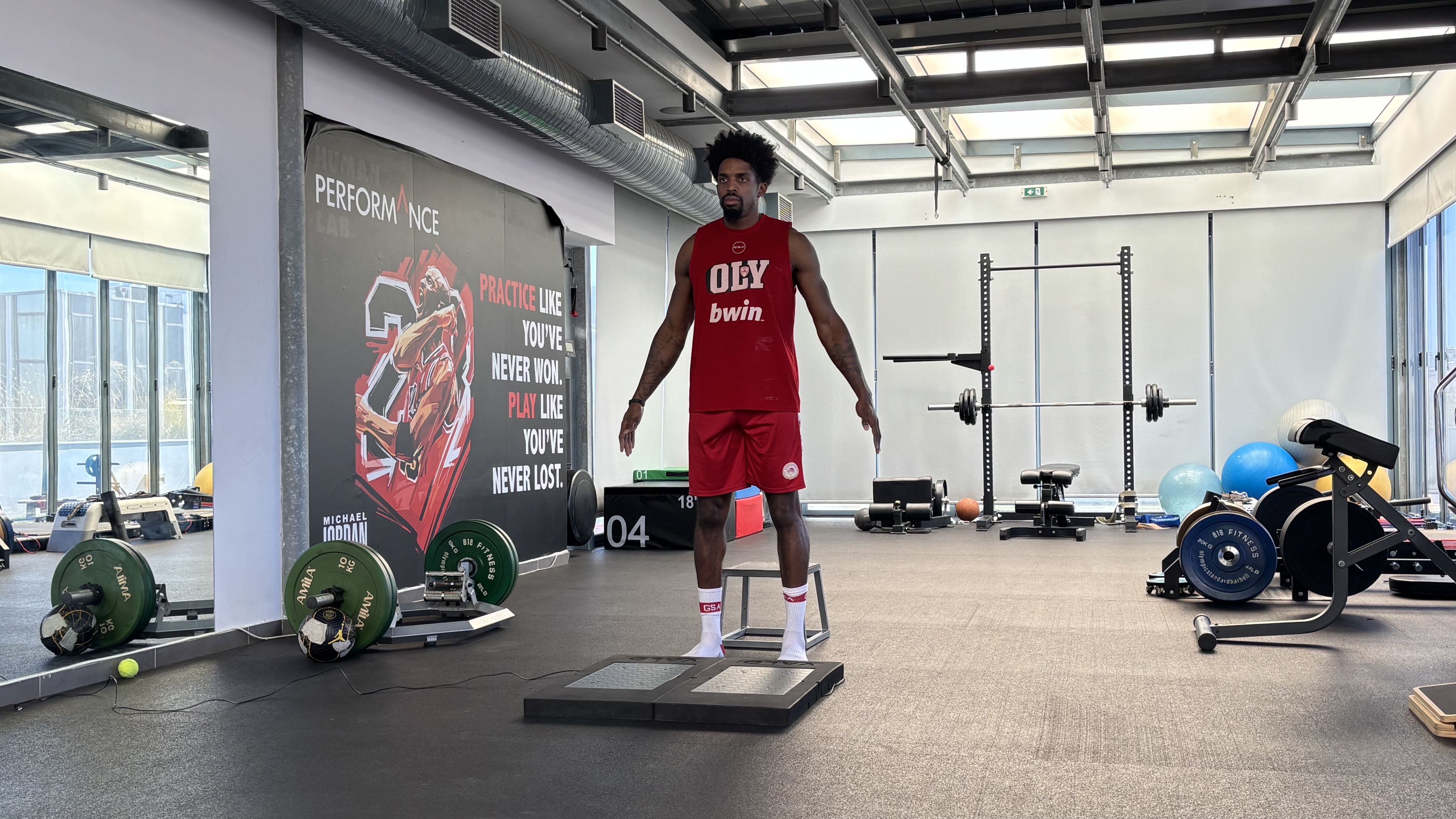 Οι ερυθρόλευκοι σήκωσαν τα μανίκια εν όψει της νέας σεζόν!