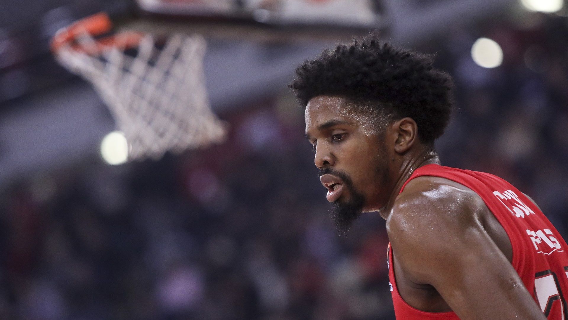 McKissic: «Olympiacos is home»