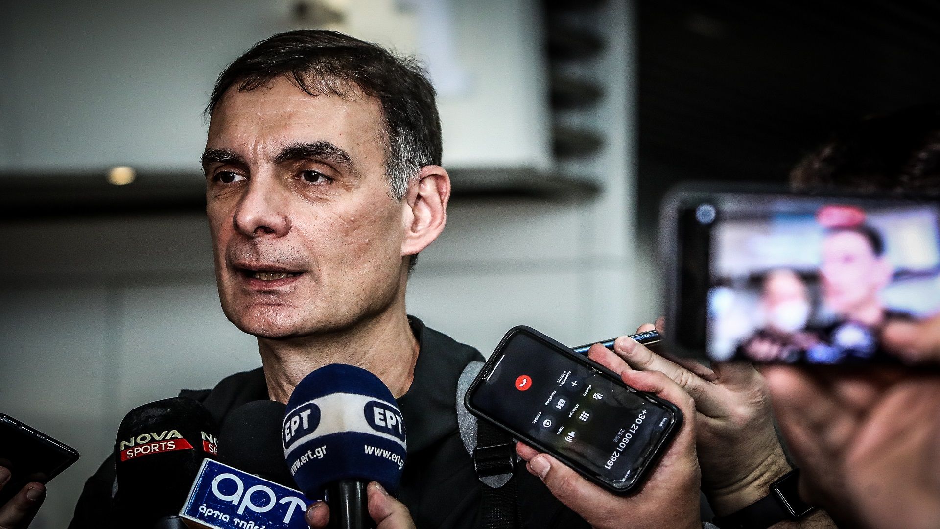 Γ. Μπαρτζώκας: «Να παίξουμε με το στυλ μας» (vid)