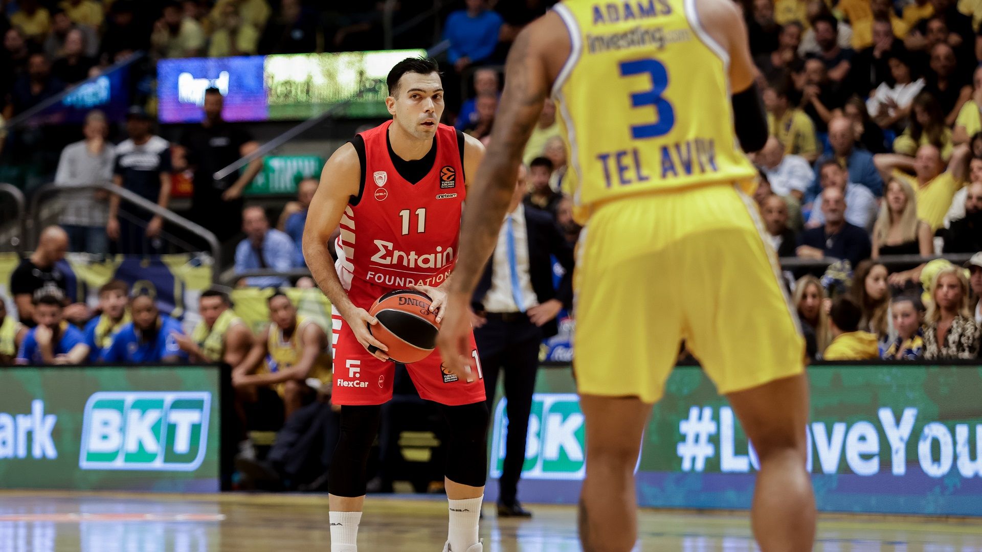 Succumbed in Tel-Aviv