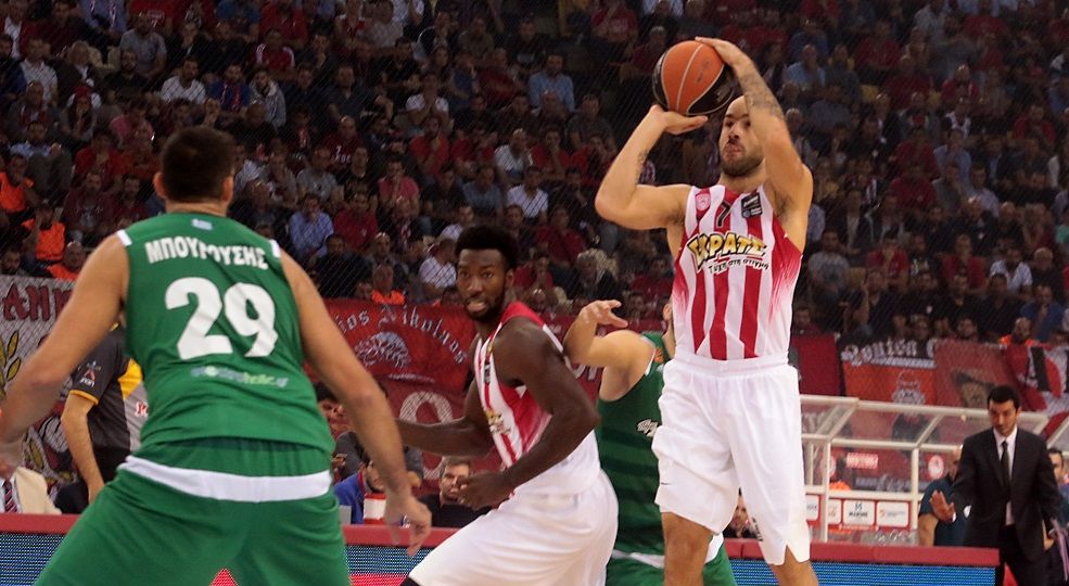 Αφεντικό στο ντέρμπι ο Θρύλος