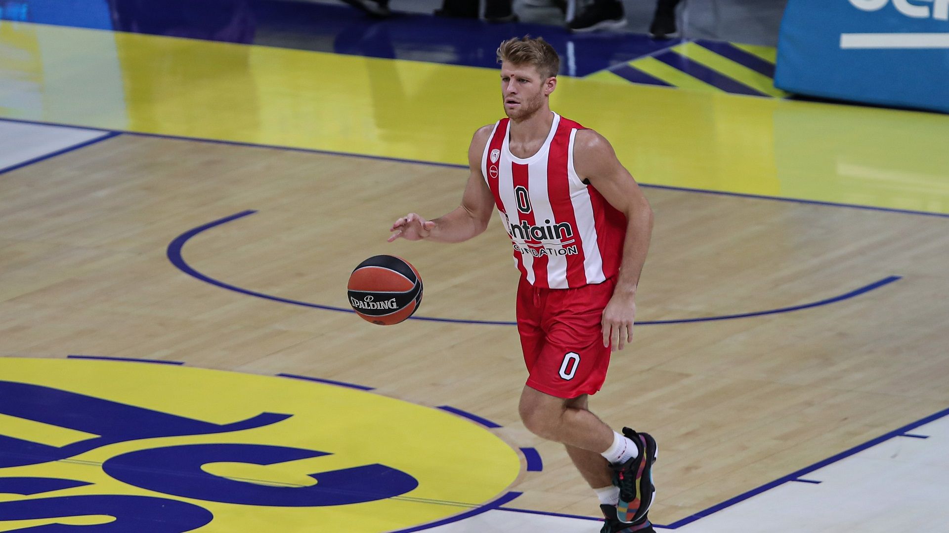 Walkup: «I feel more comfortable this season» (vid)