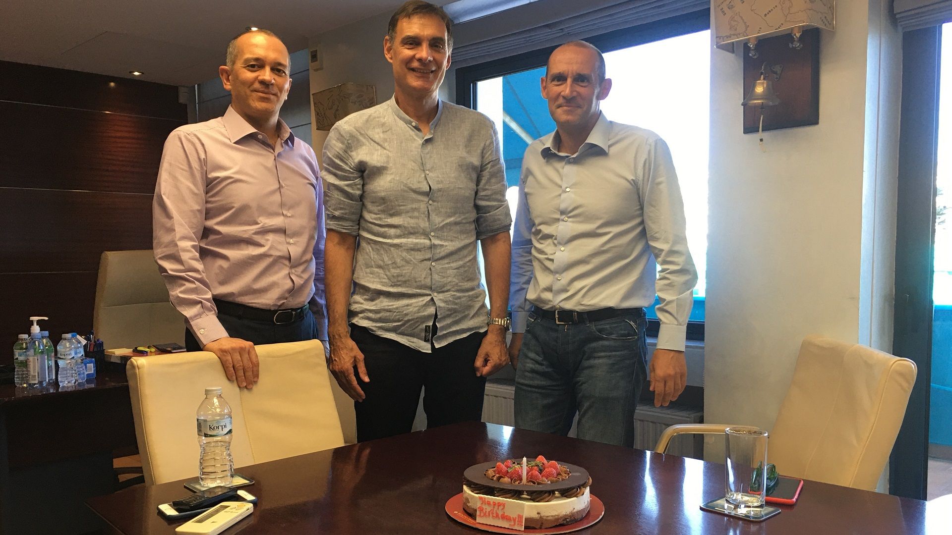 Συνάντηση κορυφής