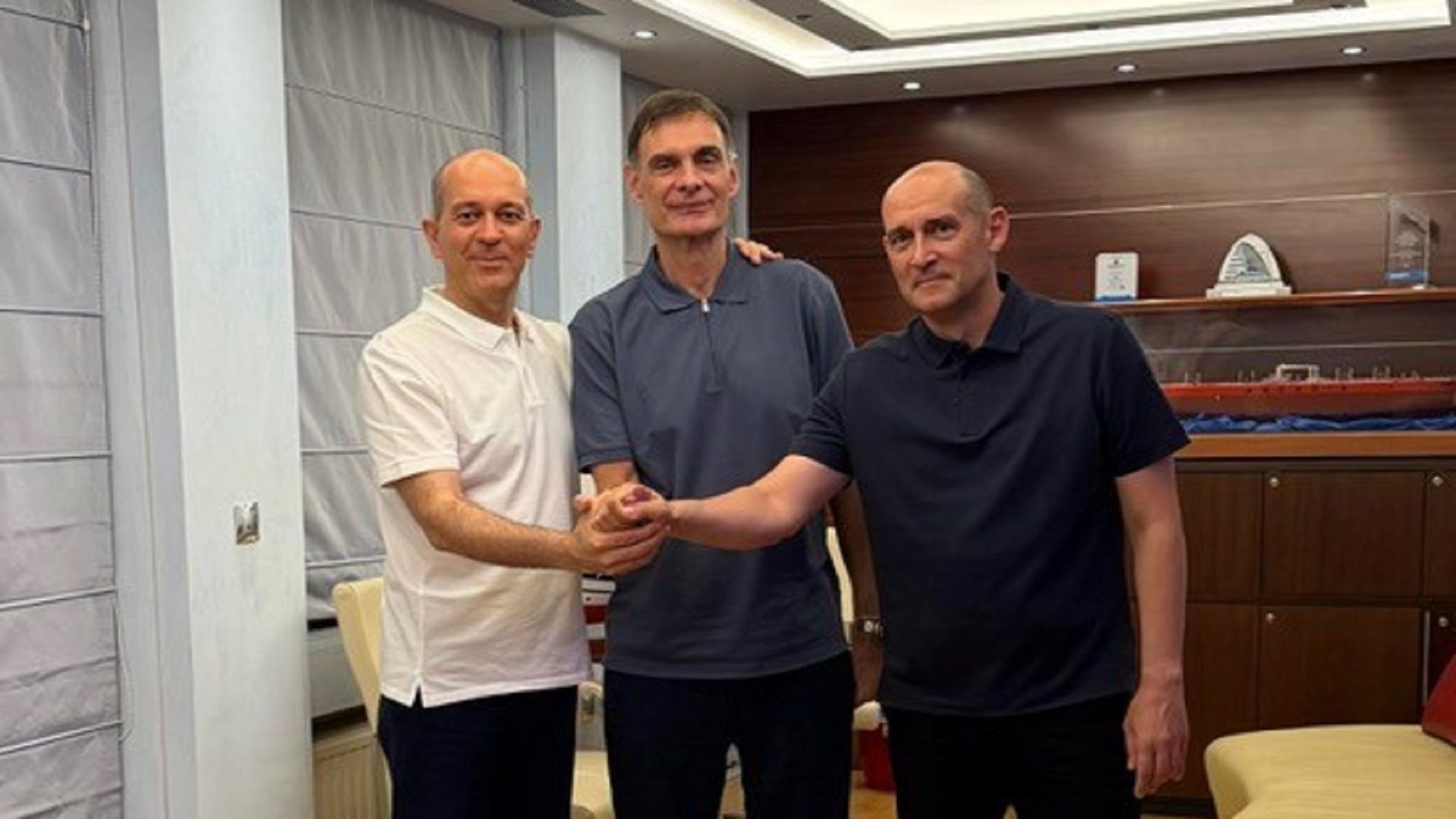 Με Μπαρτζώκα «καπετάνιο» ως το 2029
