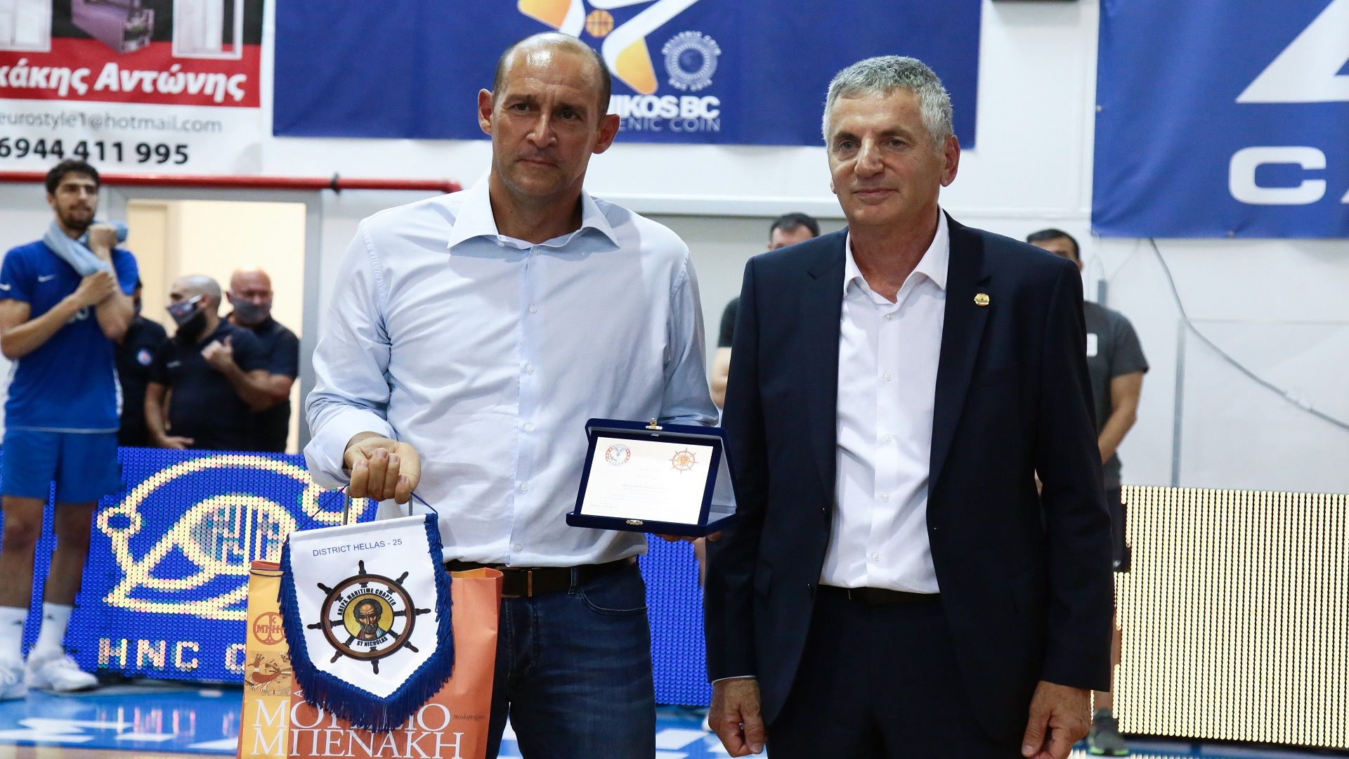 Π.Αγγελόπουλος: «Σημαντική πρωτοβουλία»