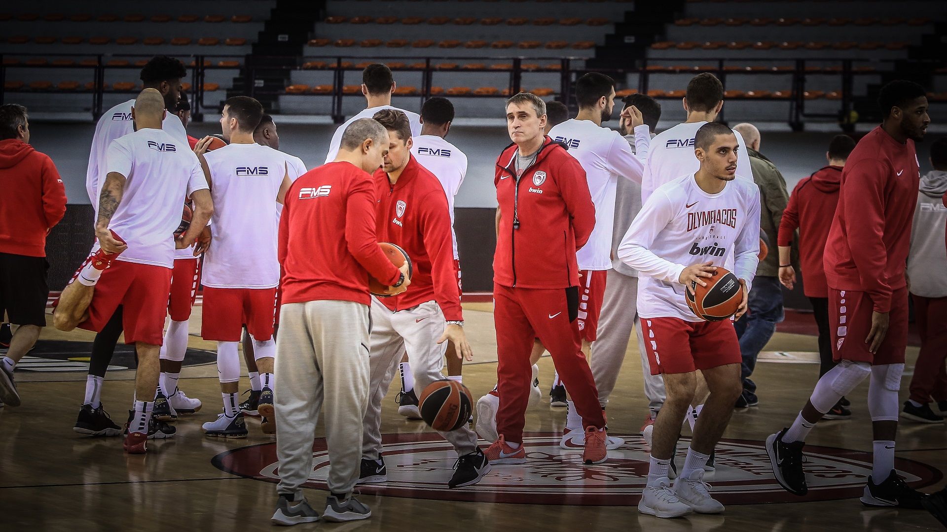 Κεμζούρα: "Να μην τους δώσουμε τίποτα εύκολο" (vid)