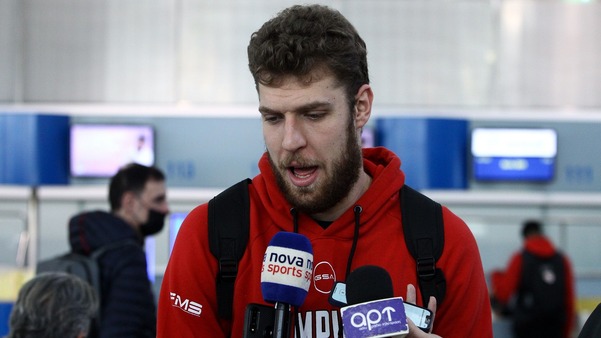 «Απαιτητικός ο αγώνας με την Άλμπα»