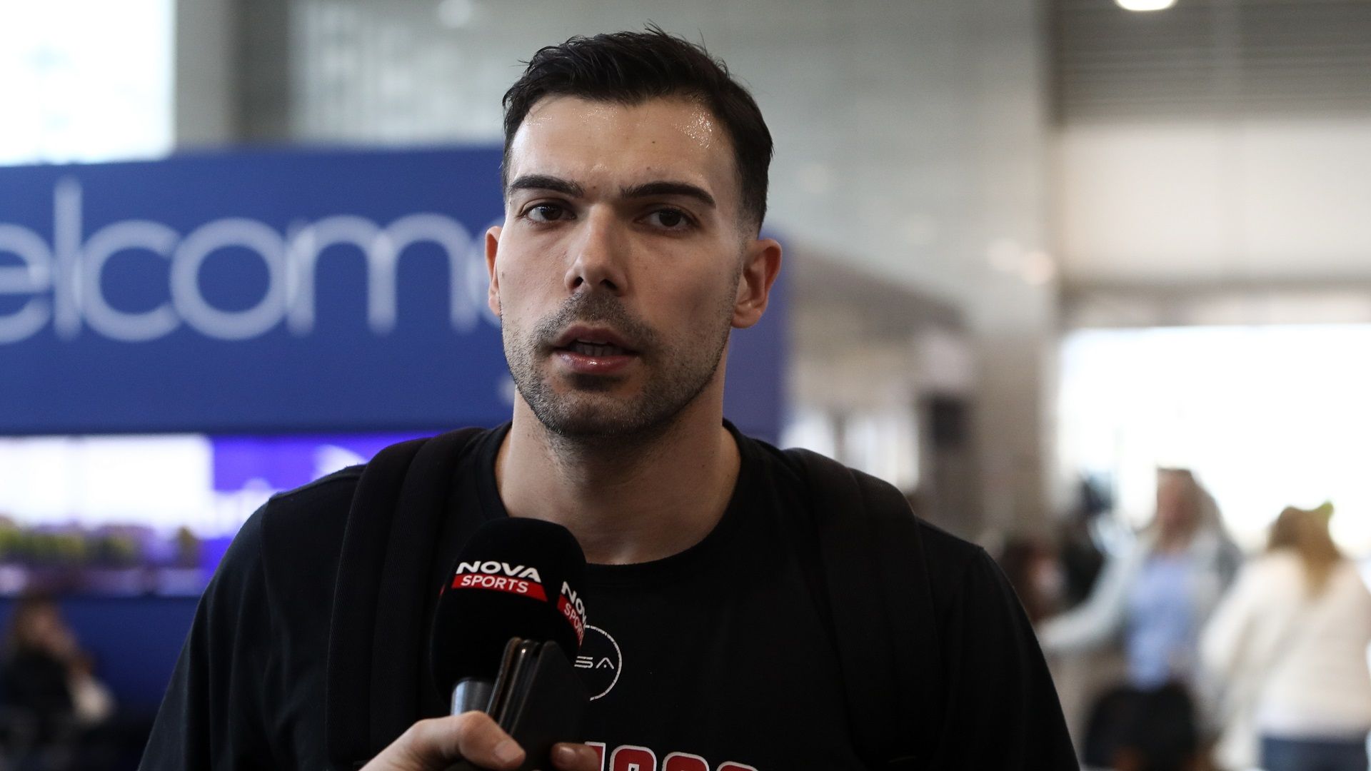 Μπαρτζώκας: «Να παίξουμε στο επίπεδό μας» (vid)