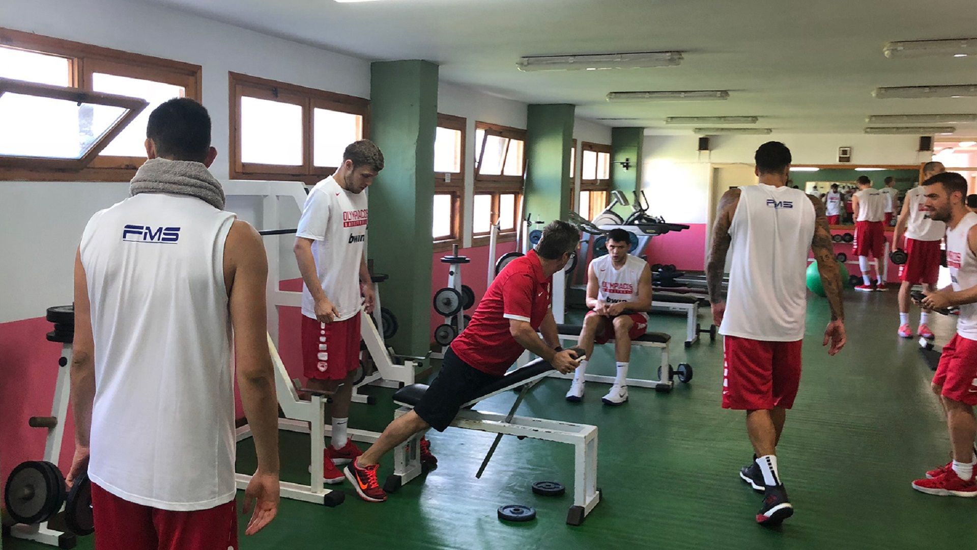 The ‘reds’ can lift! (vid+pics)