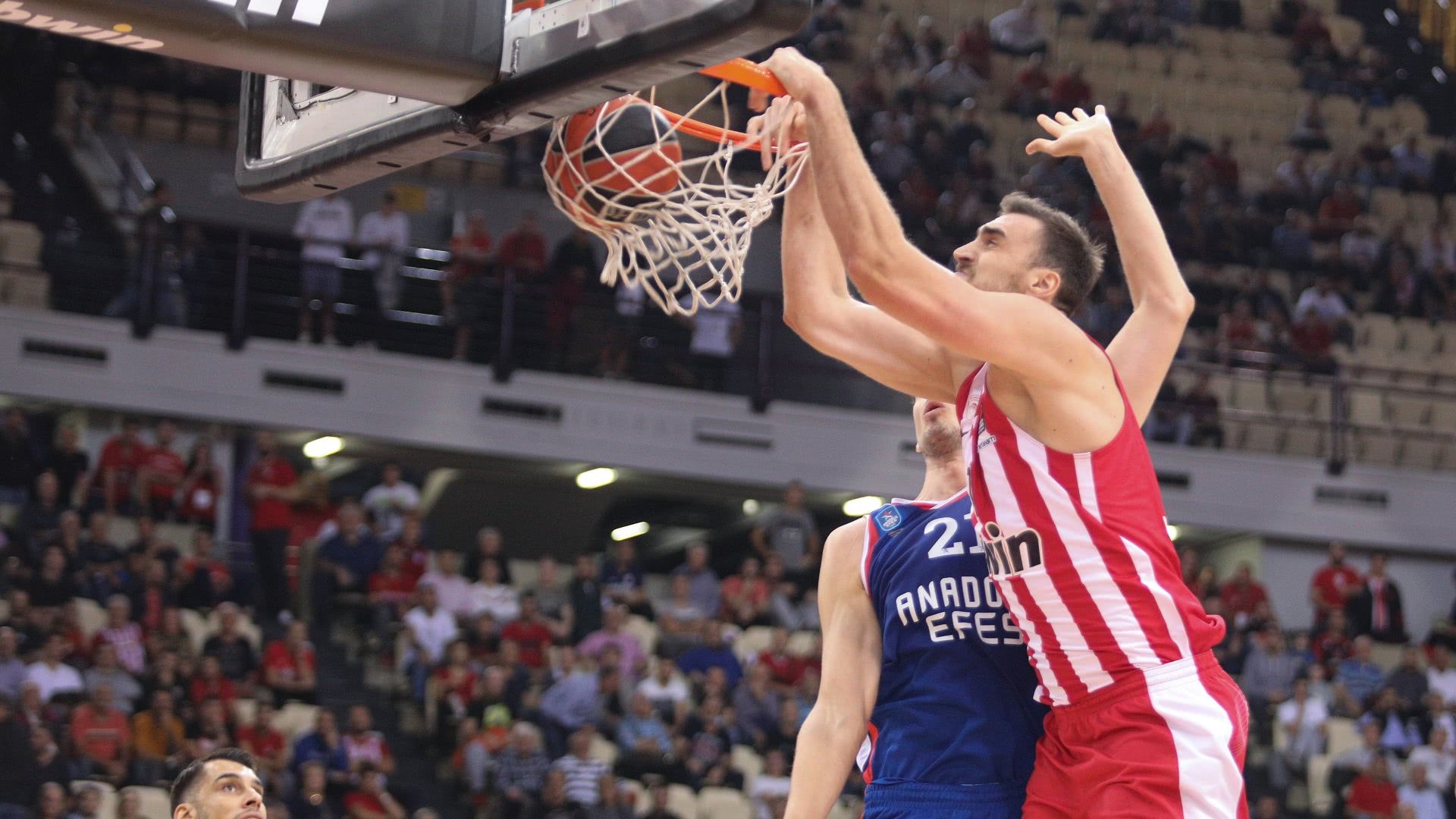 A loss to Efes at the SEF