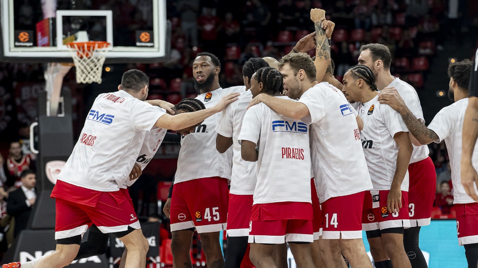 Ξεκίνημα στο 2026 με δυνατές μάχες στο ΣΕΦ!