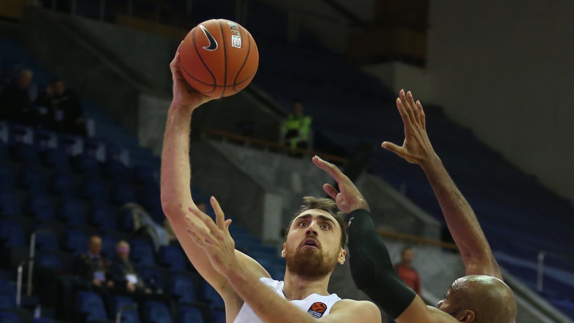 Gomelsky Cup: ΤΣΣΚΑ – Ολυμπιακός 91-66